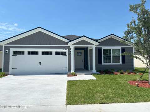 4165 MATADOR Drive, Jacksonville, FL 32210