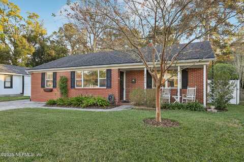 4424 SHIRLEY Avenue, Jacksonville, FL 32210