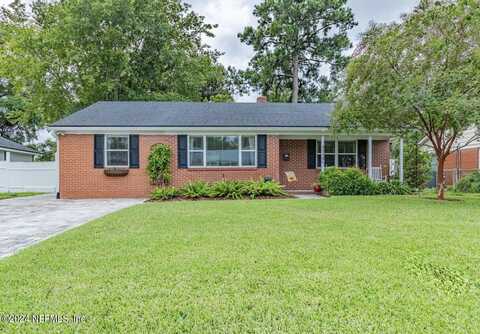 4424 SHIRLEY Avenue, Jacksonville, FL 32210