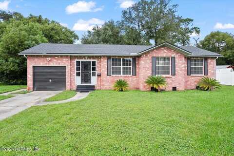 8358 DELAWARE Avenue, Jacksonville, FL 32208