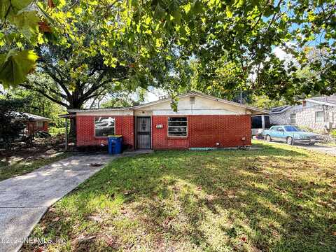 2112 W 40TH Street, Jacksonville, FL 32209