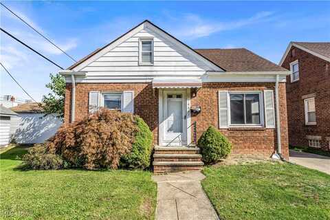 4461 W 137th Street, Cleveland, OH 44135