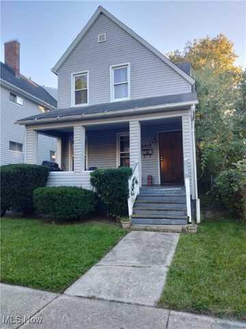 12412 Auburndale Avenue, Cleveland, OH 44112