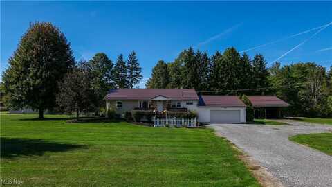 6753 Thompson Clark Road, Bristolville, OH 44402