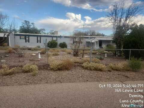 235 Lewis Lane Rd Ne Road, Deming, NM 88030