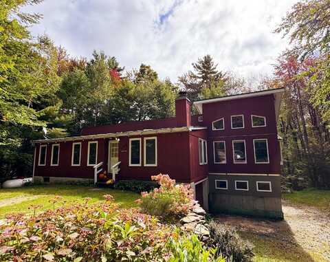 265 Oak Hill Road, Wardsboro, VT 05360