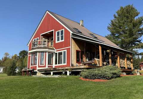 555 Brook Road, Wolcott, VT 05680