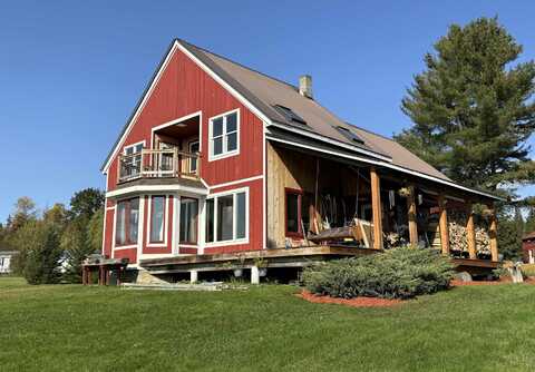 555 Brook Road, Wolcott, VT 05680