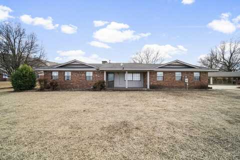 834 N Brewer Street, Vinita, OK 74301