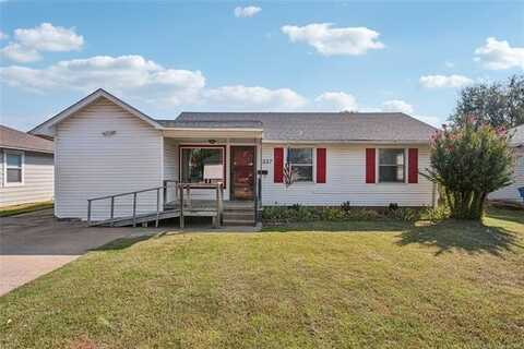 337 S 46th West Avenue, Tulsa, OK 74127