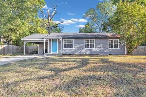 616 W Louisiana Street, Durant, OK 74701