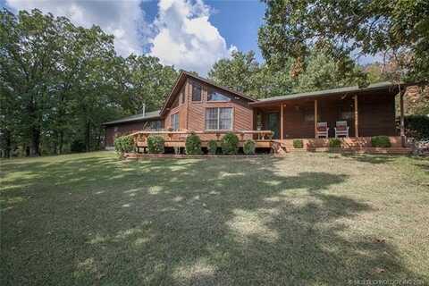 24145 S 396 Road, Fort Gibson, OK 74434