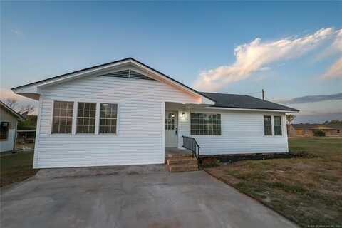 16 E Norma, Sulphur, OK 73086