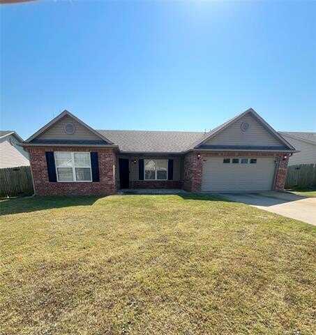 26356 E 86th Place S, Broken Arrow, OK 74014