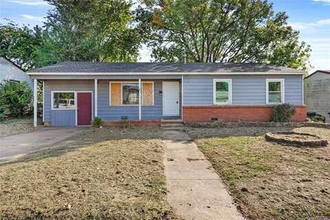 4855 S Maybelle Avenue, Tulsa, OK 74107