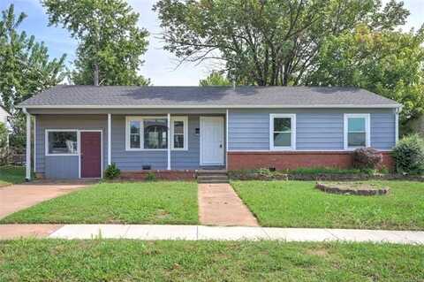 4855 S Maybelle Avenue, Tulsa, OK 74107