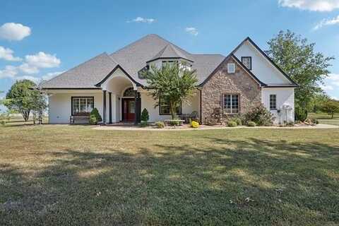 17763 S Peoria Avenue, Mounds, OK 74047