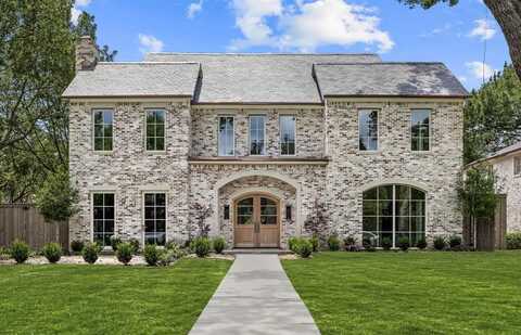 3601 Centenary Avenue, University Park, TX 75225