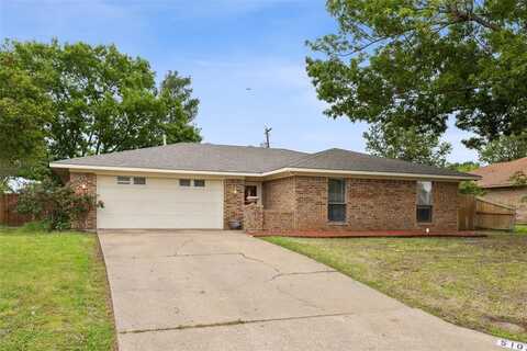 5103 Utah Street, Greenville, TX 75402