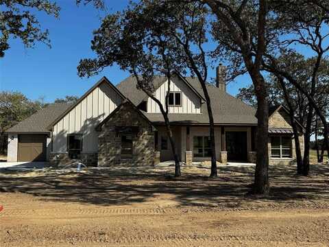 136 Prairie Winds Drive, Poolville, TX 76487