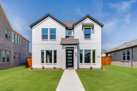 1214 Beebalm Mews, Celina, TX 75009