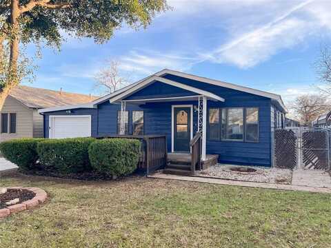 5729 Blackmore Avenue, Fort Worth, TX 76107