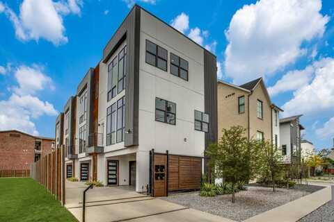 2307 N Carroll Avenue, Dallas, TX 75204