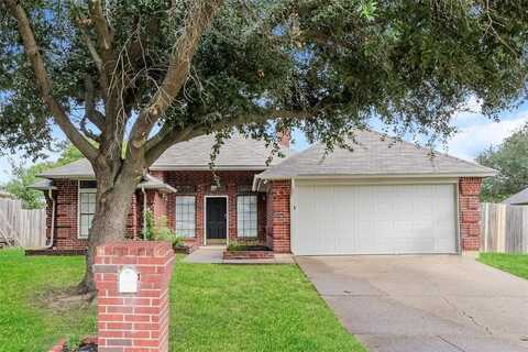 1228 Downwood Drive, Burleson, TX 76028