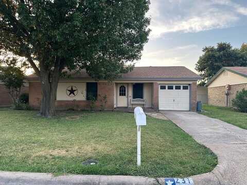 231 Redwood Street, Mesquite, TX 75181