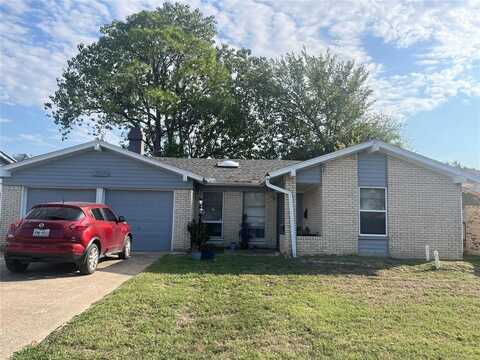 1622 Evergreen Drive, Mesquite, TX 75149