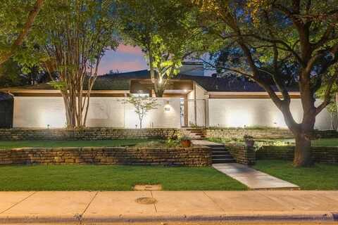 9611 Hill View Drive, Dallas, TX 75231