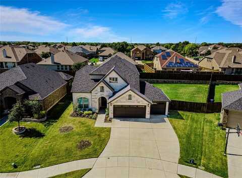 216 Cow Hand Drive, Waxahachie, TX 75165