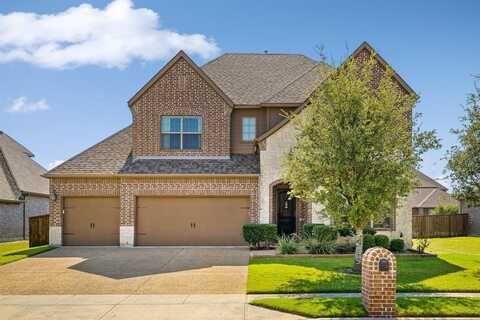 941 Rustic Lane, Prosper, TX 75078