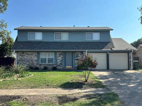 4304 Jenny Lane, Garland, TX 75042