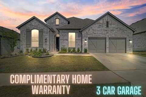 417 Sunnyridge Lane, Little Elm, TX 76227