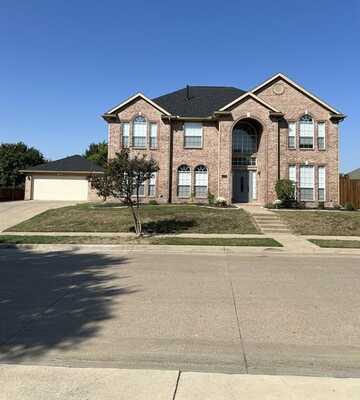 8309 Big Horn Way, Fort Worth, TX 76137