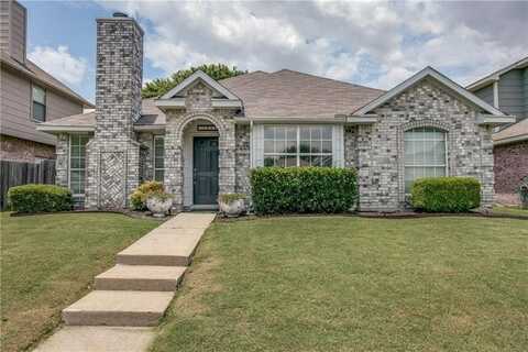 7837 Shield Road, Frisco, TX 75035