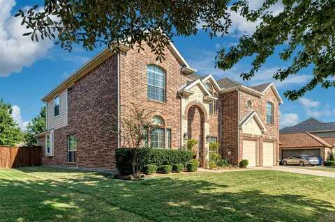 105 Silverwood Drive, Mansfield, TX 76063