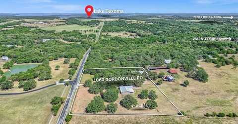 1060 Gordonville Road, Gordonville, TX 76245