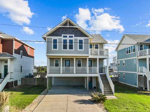 203 E Eckner Street, Kitty Hawk, NC 27949