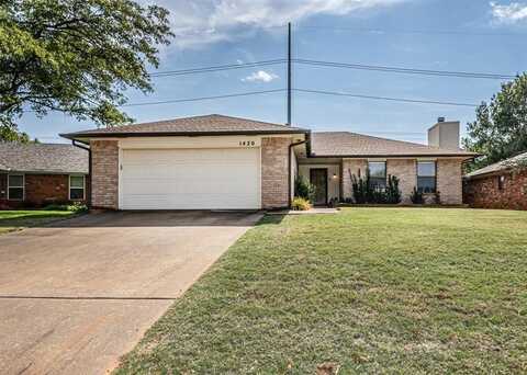 1420 Creston Way, Edmond, OK 73012