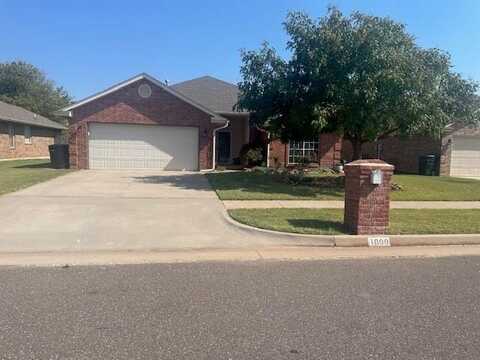 1600 Jordan Drive, Moore, OK 73160