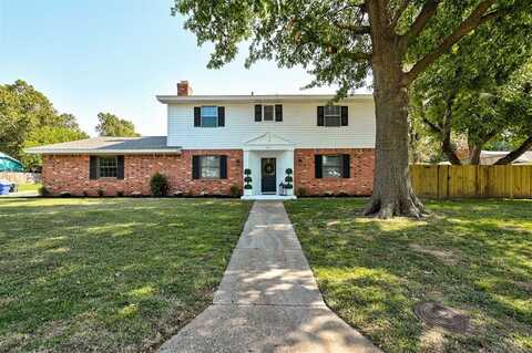 501 SW Claremont Drive, Norman, OK 73069