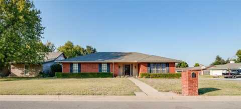 6901 Fawn Canyon Drive, Oklahoma City, OK 73162