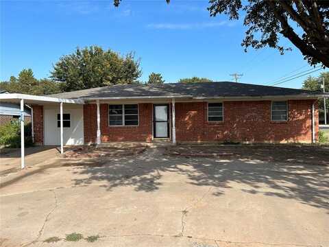 523 E Roh Street, Thomas, OK 73669