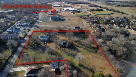 1211 N 9th Avenue, Purcell, OK 73080