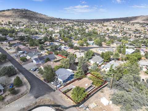 4768 E Donna Drive, Prescott, AZ 86301