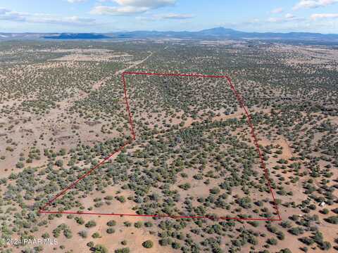 0 Parcel 100 Juniperwood Ranch, Ash Fork, AZ 86320