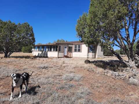 33455 W Craig Road, Seligman, AZ 86337