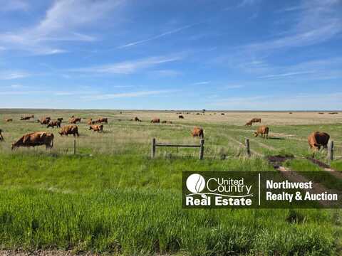 1,193.74 Acres of Flood Irrigated Hay Ground, Malta, MT 59538